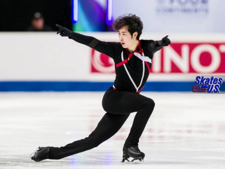 Ice Gallery Skates U.S.